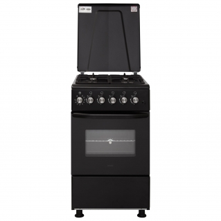 Плита газовая ELEYUS CAST 5001 CF BL в Запорожье